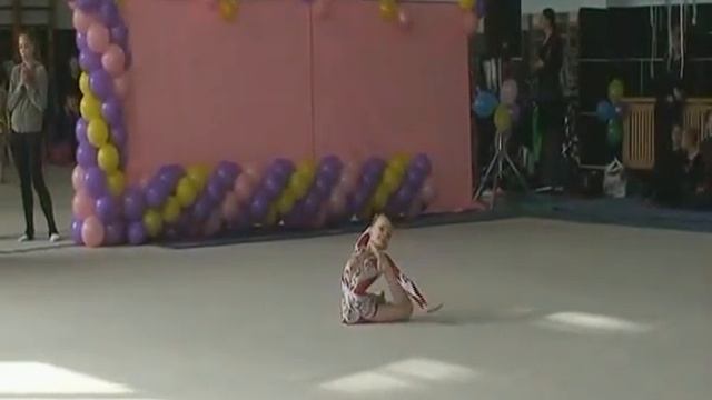 Выступления гимнасток 2002г.р. (часть 2) смотреть онлайн