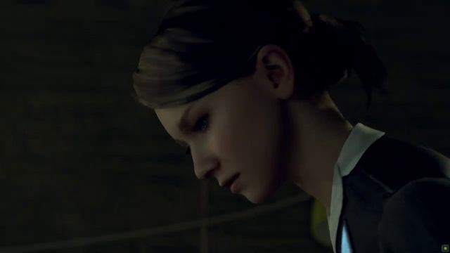 Detroit  Become Human (часть 1)