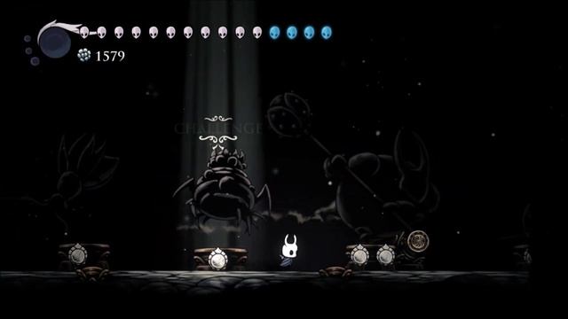 Hollow Knight LORE: False Knight/Failed Champion смотреть онлайн