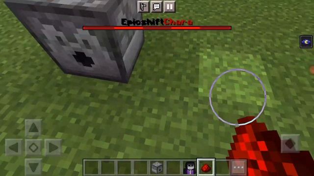 EpicShift Chara vs Epic Sans in minecraft pe смотреть онлайн