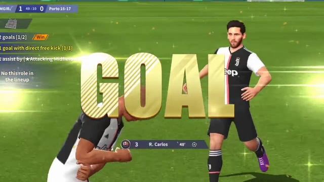 Dream Score Soccer Champion Gameplay 2022 Walkthrough (Android, iOS) - Part 1 смотреть онлайн