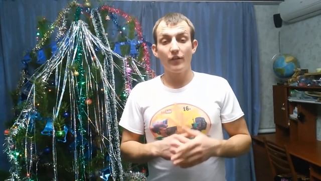 Поздравление с Новым 2017 Годом от Сельхозпеределкина смотреть онлайн