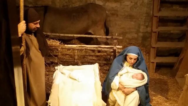 Presepe 2016 Pietrelcina смотреть онлайн