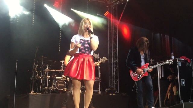 Beatrice Egli - Herz An , Weißenburg 25.05.2018