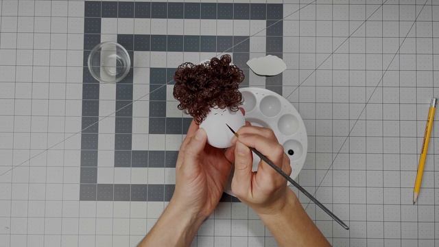 DIY ANGEL FOR CHRISTMAS TREE ? ИГРУШКА АНГЕЛ НА ЁЛКУ СВОИМИ РУКАМИ смотреть онлайн