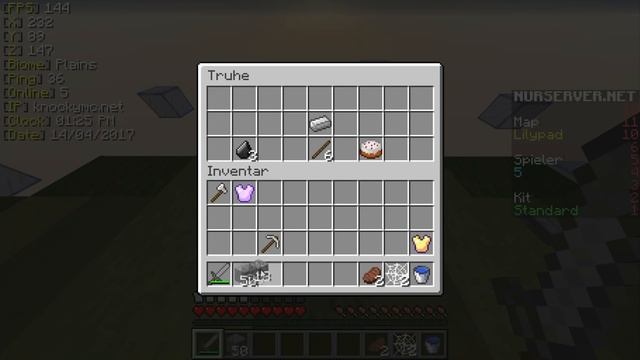 FROHE OSTERN! | Skywars und TTT auf dem NurServer.net | Mit Verioox | Minecraft PC смотреть онлайн