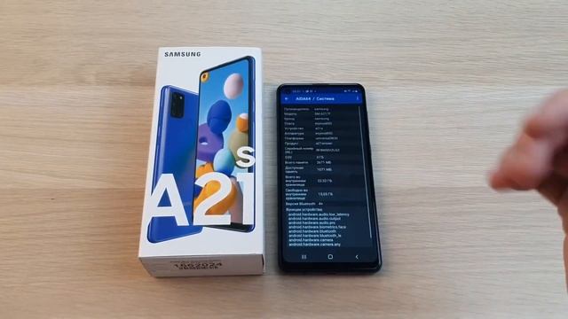 Моё честное мнение про Samsung Galaxy A21's @GALAXYvanlav смотреть онлайн