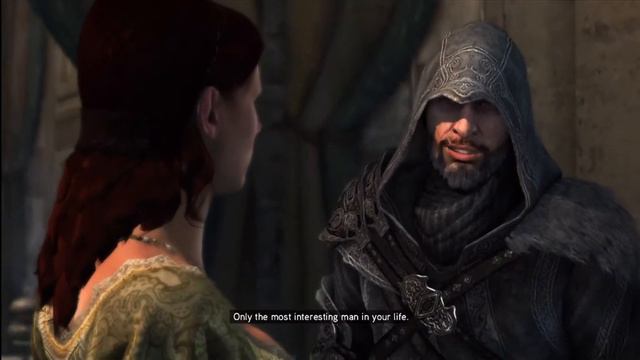 Assassin's Creed Revelation - Sequence 3-5 A Familiar Face смотреть онлайн
