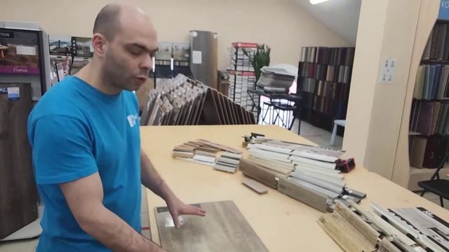 Замковая Виниловая плитка Tarkett Progressive House Jason смотреть онлайн