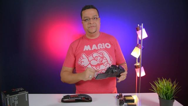 Panasonic Lumix GH5 Unboxing смотреть онлайн