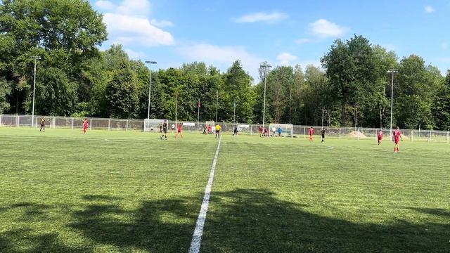 Ступино-Багратион Можайск 2:1 первый тайм смотреть онлайн