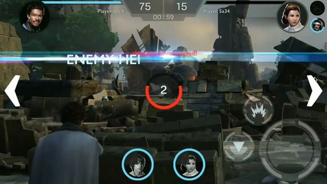 Star War Rivals Gameplay || How to Play смотреть онлайн