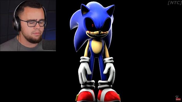 REACTING To EVIL SONIC.EXE After He Returned.. смотреть онлайн