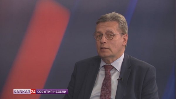 Рифат Сабитов о KazanForum: «Впервые на такой площадке встретились два мира»