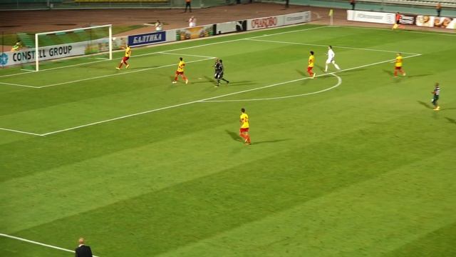 Видеообзор ответного матча «Краснодар» – «Биркиркара» (Мальта) смотреть онлайн