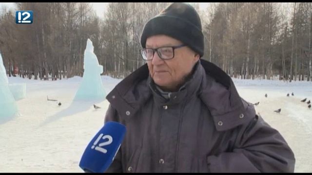 Потомство живущих в омских Нефтяниках белок под угрозой смотреть онлайн