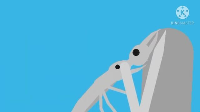 giant Bird vs titan colossal stick nodes смотреть онлайн