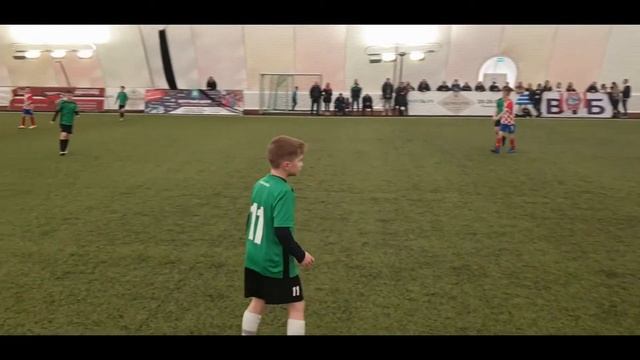 Русичи - СШ-4 красные (Курск) 0-7 (08.03.2021) Финал смотреть онлайн