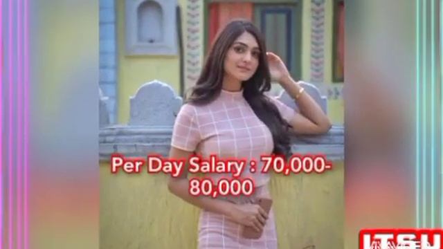Shocking Per Day Salary Of Dharampatni Serial Lead Actor and Actress смотреть онлайн