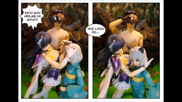 LILIONS (parte 5) - foto comic - stopmotion - Figma - manga смотреть онлайн