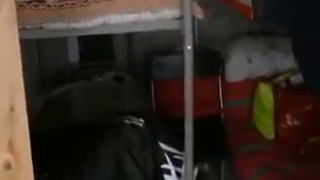 Обманутая дольщица заселилась в свою квартиру в недостроенном доме ЖК "Смарт Сити". смотреть онлайн