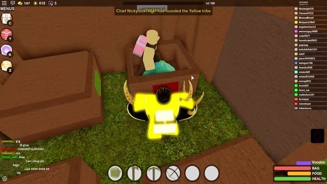 MAKING BIG PROFIT *MYSTERY HUT* | SHOP PART 2| ROBLOX BOOGA BOOGA смотреть онлайн