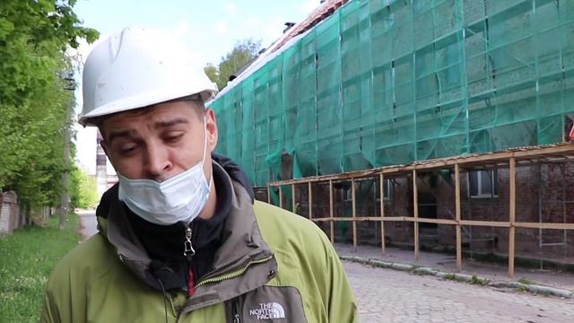 Капитальный ремонт домов смотреть онлайн