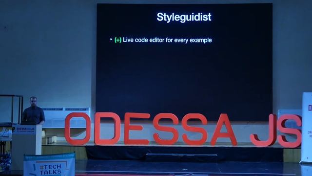 Henning Muszynski - The ABC of Coded Style Guides смотреть онлайн