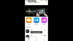 Autel AP200 регистрация