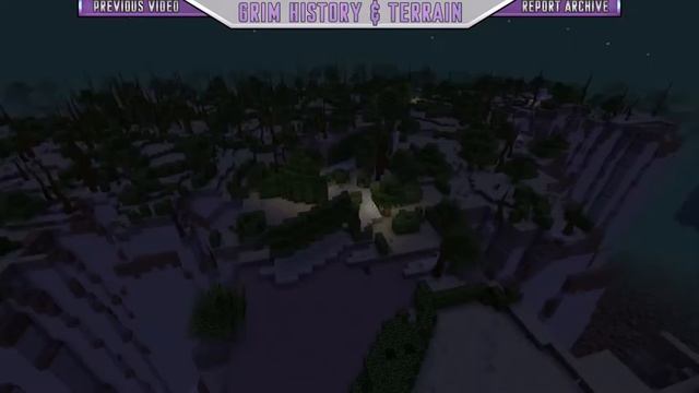 The Grim - History and Terrain (Planet Rundown Part 1) - #DWCM #iMine4WHO смотреть онлайн