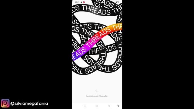 Cara Menggunakan Thread Instagram смотреть онлайн