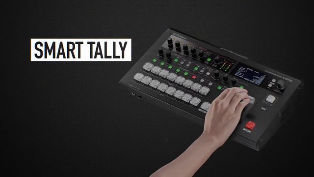 Roland V-60HD mixer AV | MusicBros смотреть онлайн