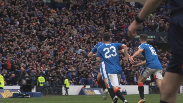GOAL | Kenny Miller | Slow Motion смотреть онлайн