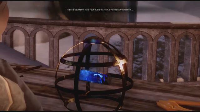2nd Season Dragon Age: Inquisition with Commentary [Part 36]: Calpernia's Secrets смотреть онлайн