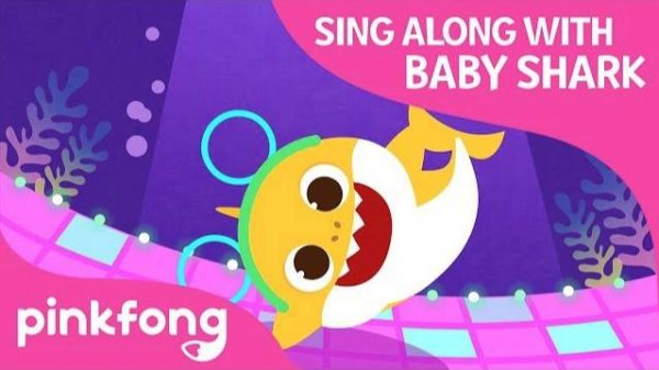 Sharky Shuffle | Sing Along with Baby Shark | Pinkfong Songs for Children