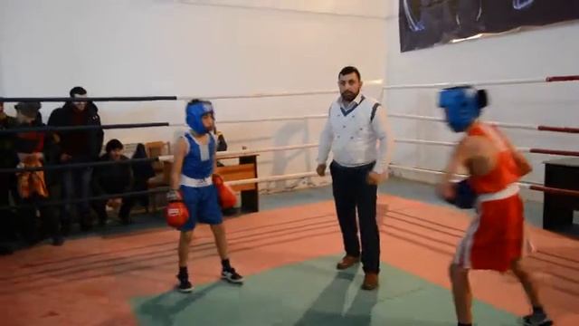 Турнир по боксу Армения Мартуни Ерик Саргсян (Ванадзор)-Овик Варданян (Мартуни) смотреть онлайн