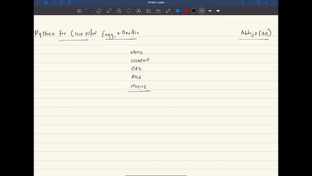 Participants of 18th September Python for Network Engineers + CCNA DevNet Batch at PyNet Labs смотреть онлайн
