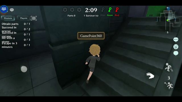 Granny's house - 1 EXP All Key EXP Multiplayer Escape Online Horror Android IOS Gameplay P27 смотреть онлайн