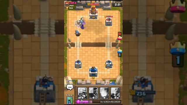 Як виграти клеш рояль смотреть онлайн