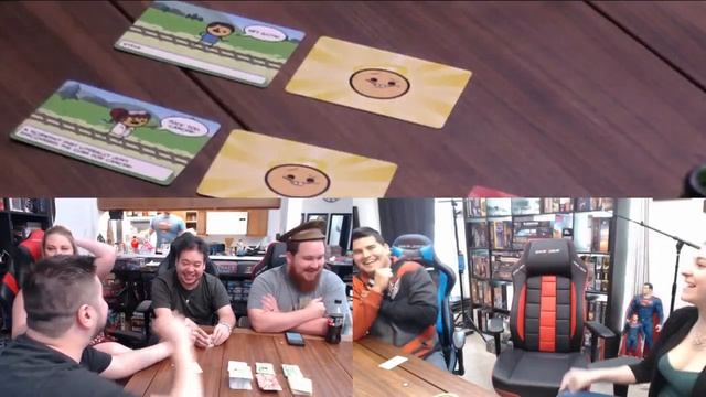 Angry Joe plays Trial By Trolley Board Game смотреть онлайн
