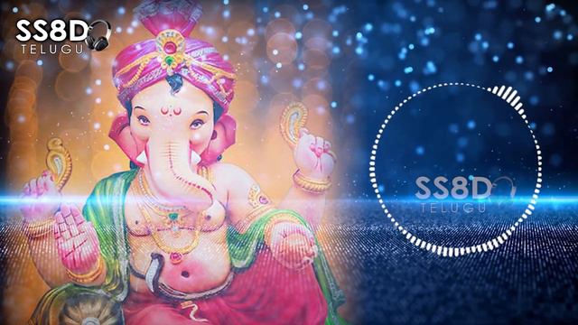 JAI JAI GANESHA 8D Song || Shankar Mahadevan || Red Alert || SS8D смотреть онлайн