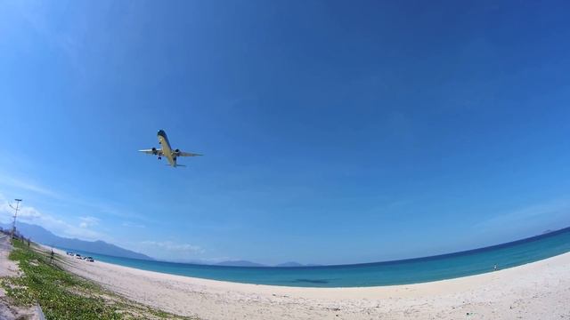 АЭРОСПОТТИНГ КАМРАНЬ ВЬЕТНАМ / AEROSPOTTING CAMRANH VIETNAM смотреть онлайн