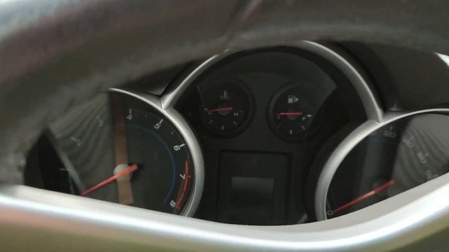 Автомобиль заводиться и глохнет. Cruze Chevrolet смотреть онлайн