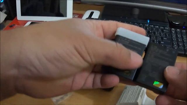 Unboxing of Nikon ENEL14 Battery for D3200 смотреть онлайн
