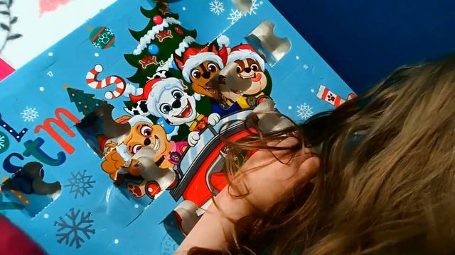 📅🎅🐽🐾🎄14 день АДВЕНТ КАЛЕНДАРЬ СВИНКА ПЕППА ЩЕНЯЧИЙ ПАТРУЛЬ смотреть онлайн