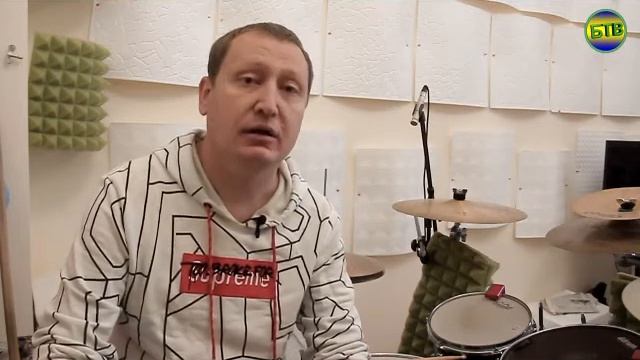 Творческая мастерская - Дмитрий Первак смотреть онлайн