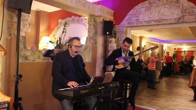 PARTYKAPELLE "LIVE" Siko xorepse Sirtaki смотреть онлайн