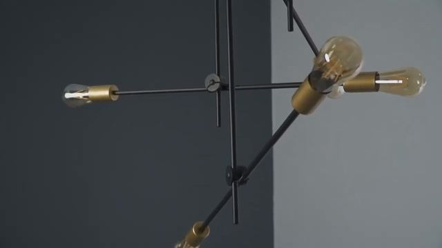 Потолочная люстра Nowodvorski Axis 9297 смотреть онлайн