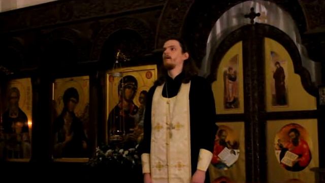 Чтобы нести христианство миру, надо внутренне преобразиться смотреть онлайн