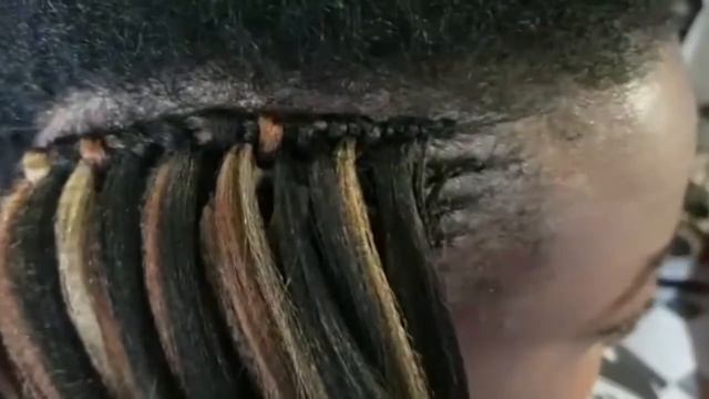 Fishbone/treebraids Tutorial смотреть онлайн